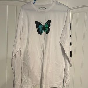 Ed Sheeran Mathematics Tour long sleeved shirt